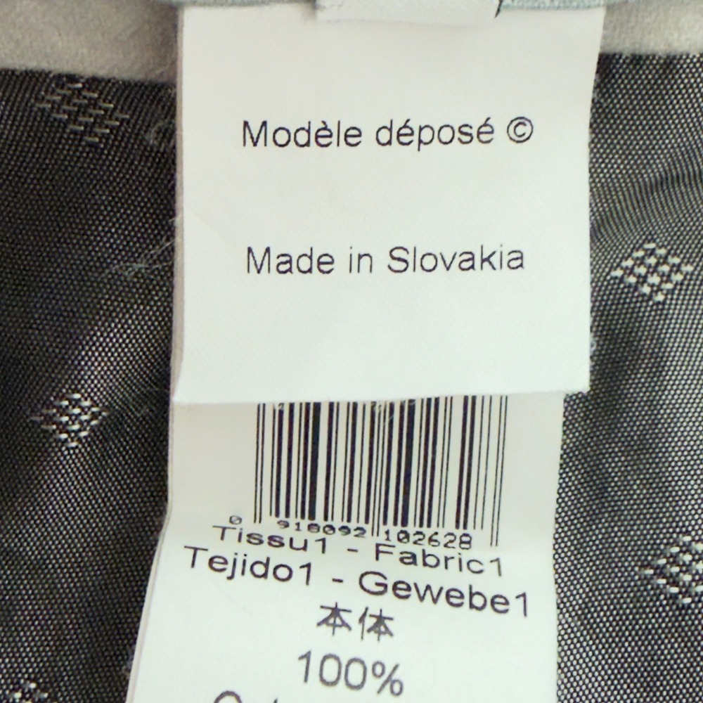 Kenzow Paris Women's Asymmetrical Wrap Mini Skirt White Black Check FR36 US 4 - Picture 8 of 14